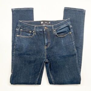 RSQ dark wash slim denim jeans